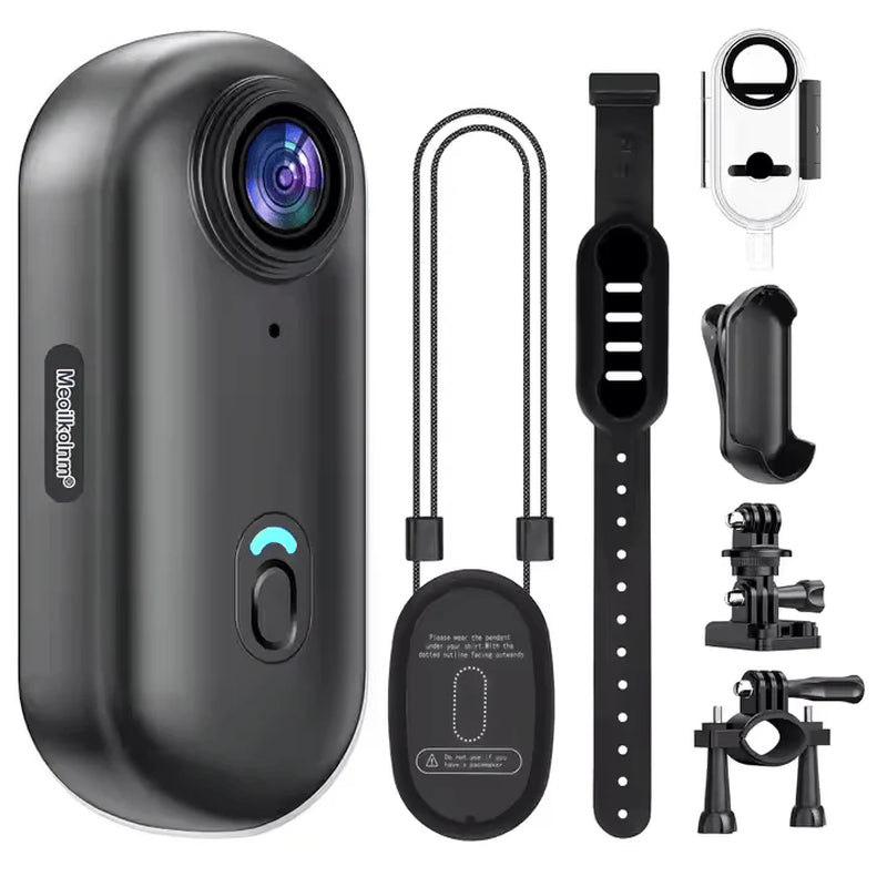 4K Thumb Small Action Camera
