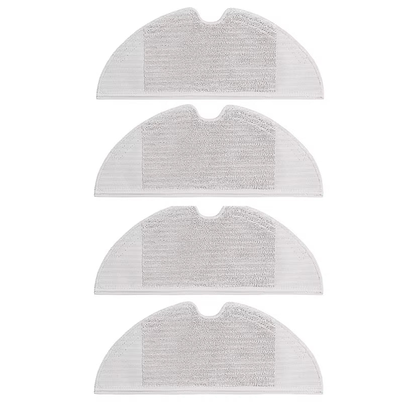 Certer Main Roller + Side Brush + Hepa Filter + Mopping Cloth for Xiaomi 1C 1 C Sweeper Robot Vacuum Mop Mijia C1 Accessories
