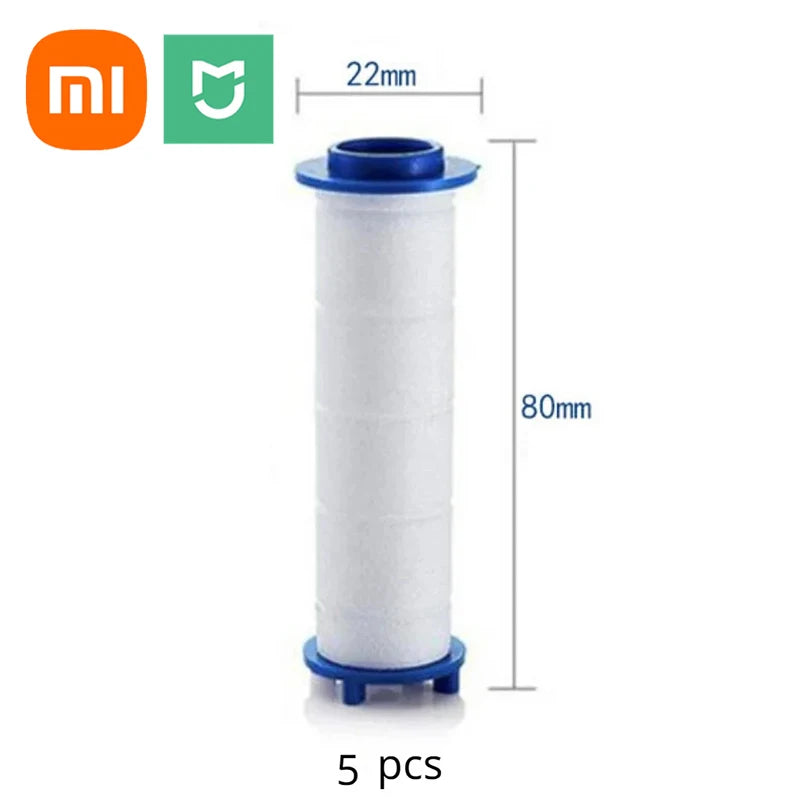 Xiaomi High Pressure Shower Head Water Saving 3-Modes Shower Heads Adjustable Water Massage Sprayer Bathroom Accessories