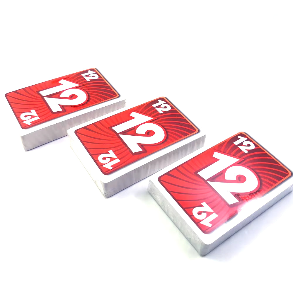 FLIP! Board Game :SKIP BO Cards Pokemon Pikachu Card Game Multiplayer Card Game Family Party Games Toys Kids Toy