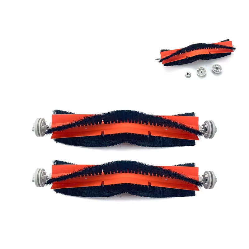 Certer Main Roller + Side Brush + Hepa Filter + Mopping Cloth for Xiaomi 1C 1 C Sweeper Robot Vacuum Mop Mijia C1 Accessories