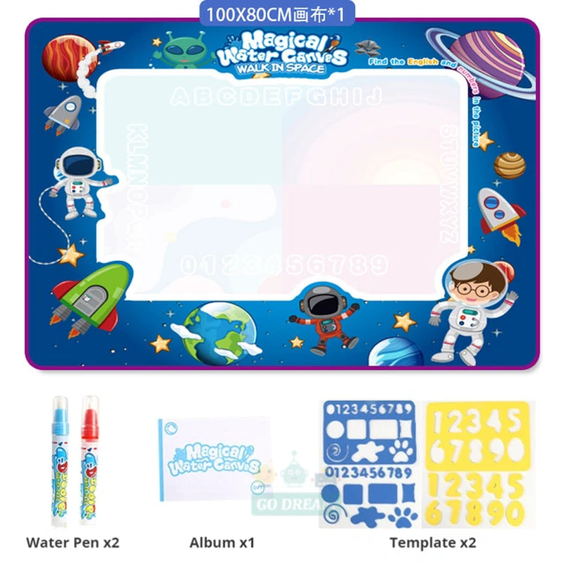 Magic Water Drawing Mat