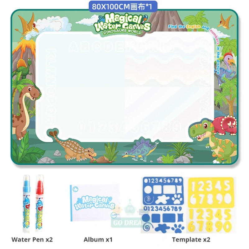 Magic Water Drawing Mat