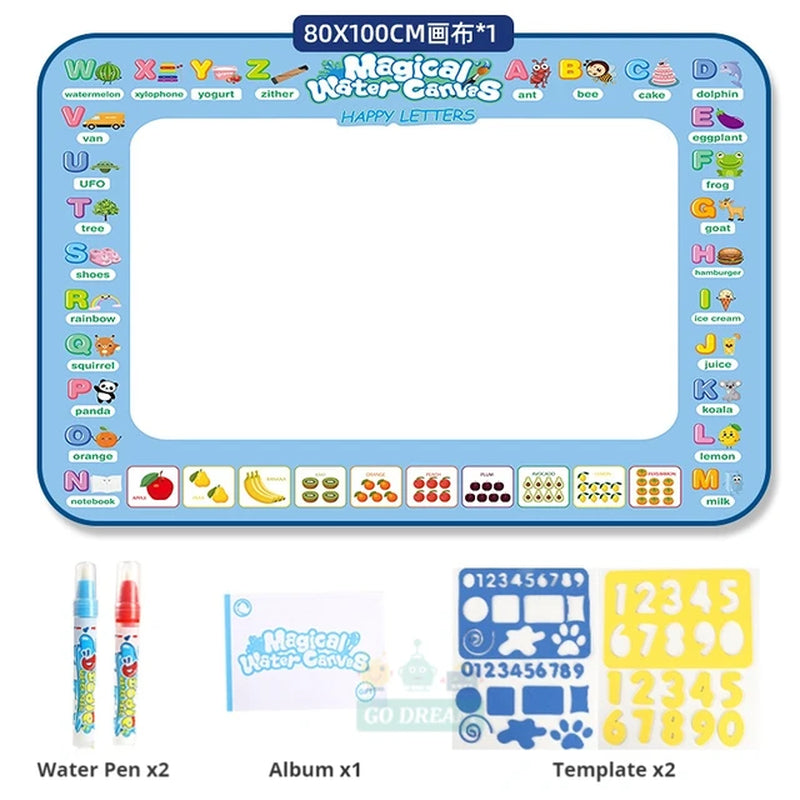 Magic Water Drawing Mat