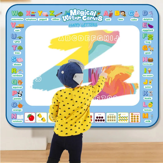 Magic Water Drawing Mat