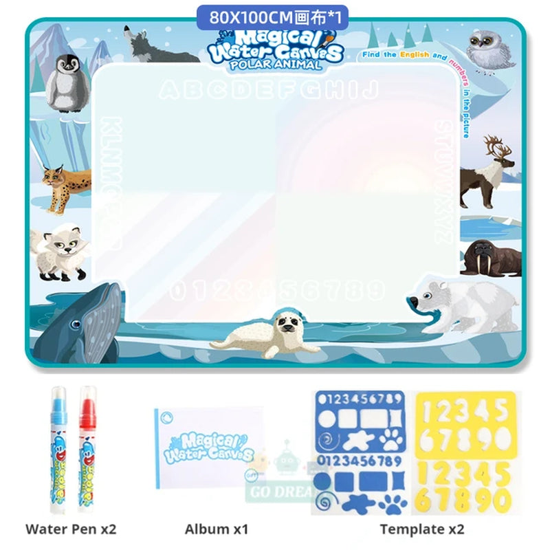 Magic Water Drawing Mat