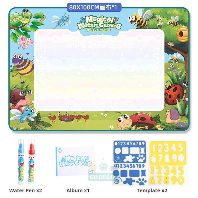 Magic Water Drawing Mat